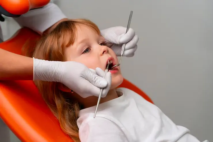 Childs Dentist Near Me