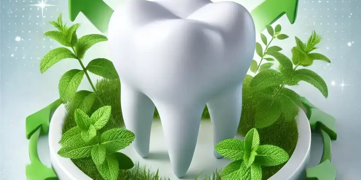 علاج التهاب جذور الأسنان بالاعشاب